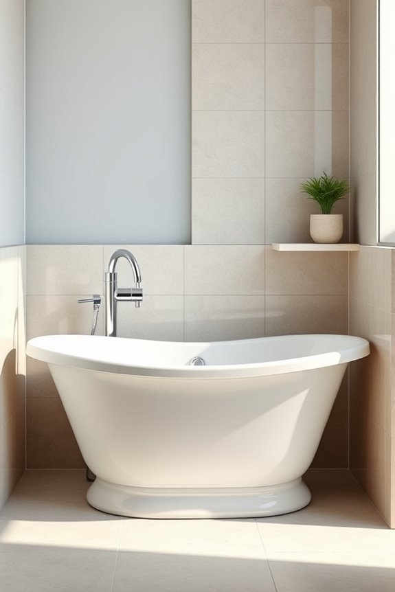 durable stylish compact soaking