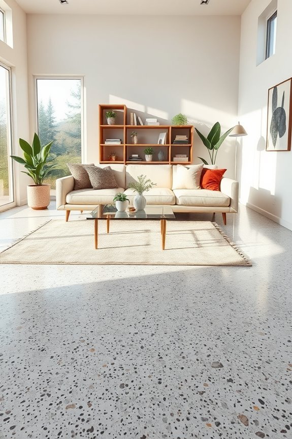durable stylish eco friendly flooring