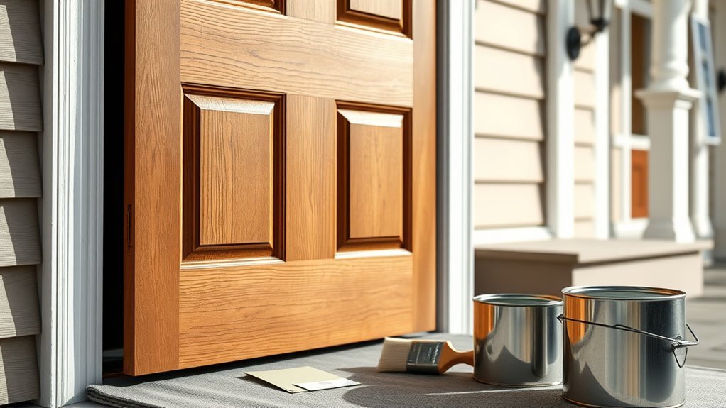 durable stylish exterior paint