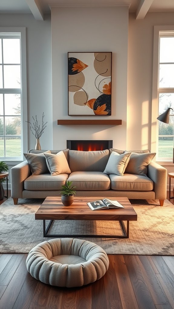 durable stylish pet sofas