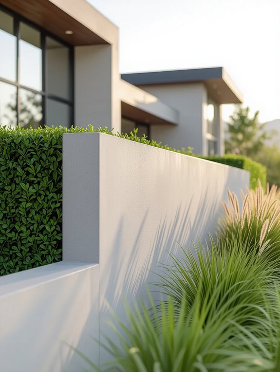 durable stylish protective fencing