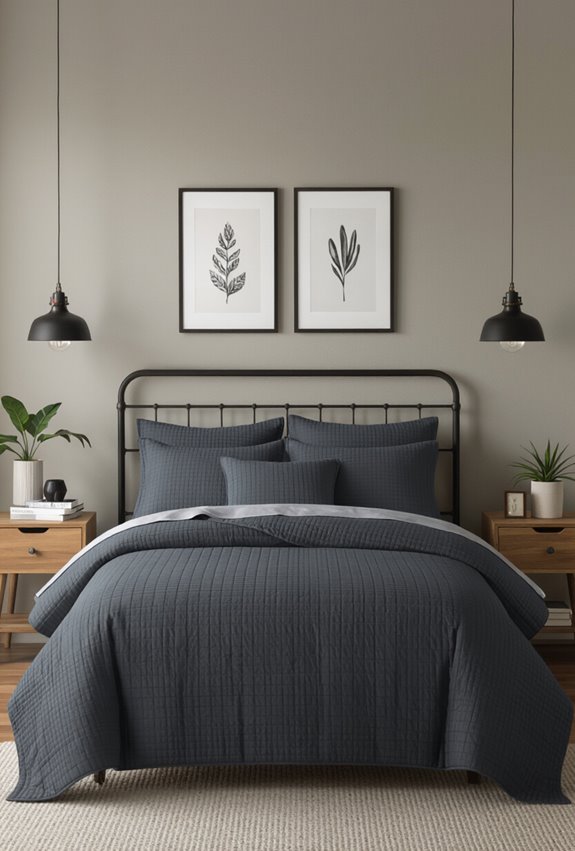 durable themed bedding selection
