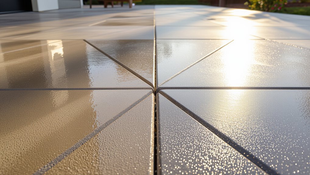 durable uv stable concrete coatings