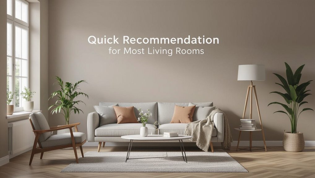 durable versatile living room paint