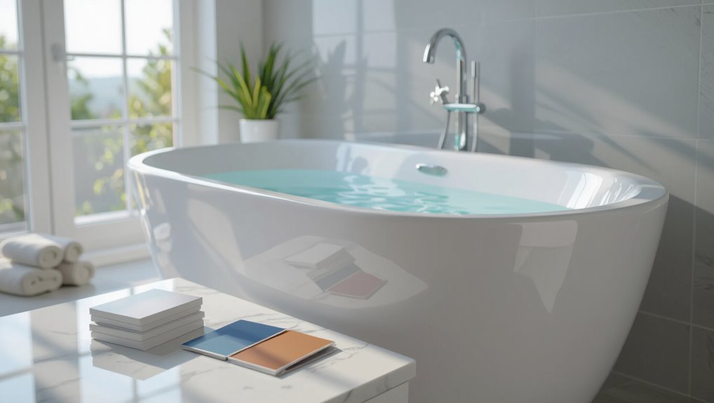durable washable bathroom paint