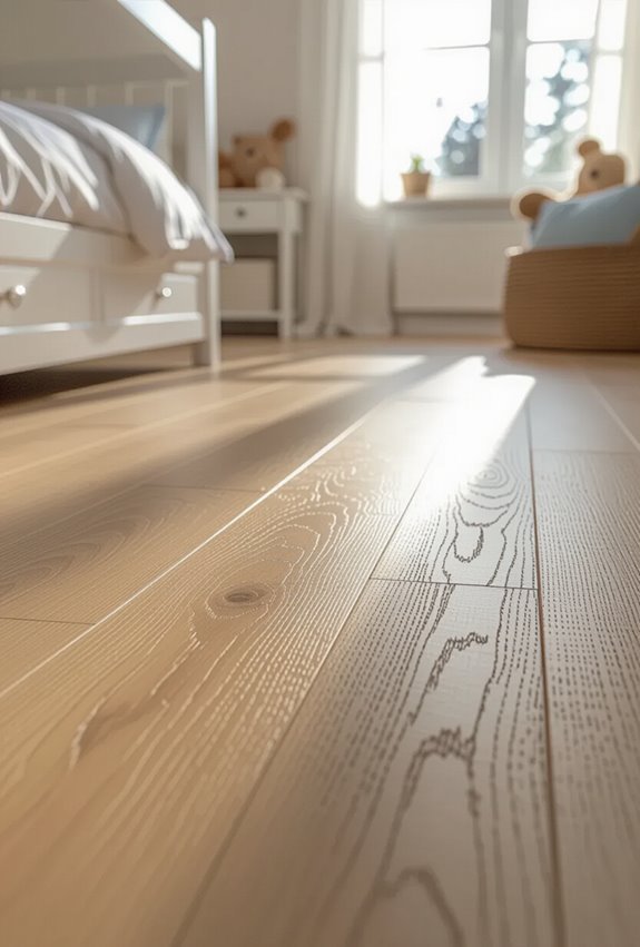 durable washable kid friendly flooring