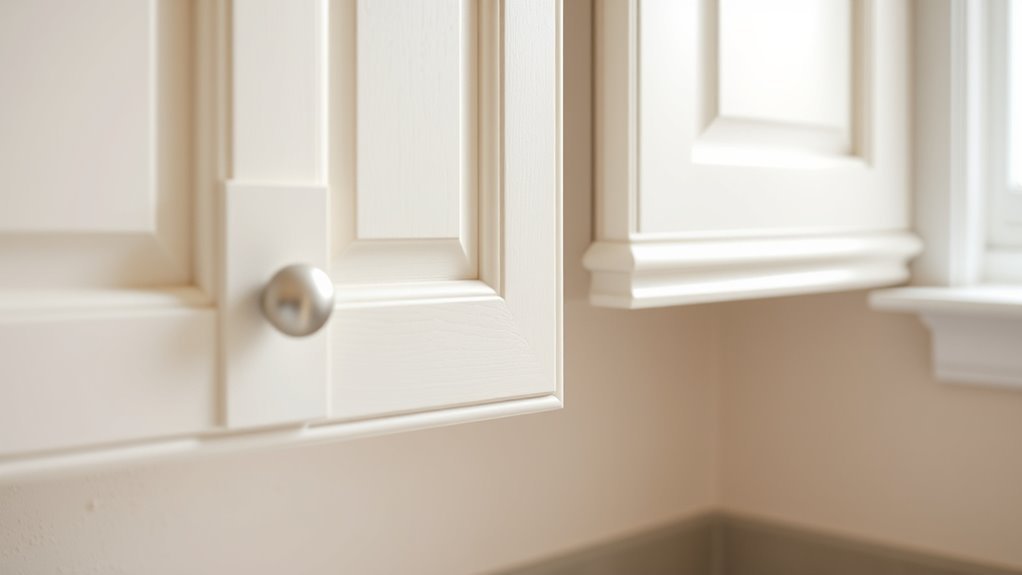 durable waterborne enamel finish