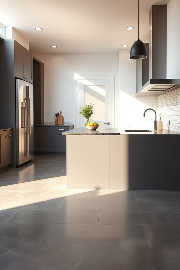 durable waterproof basement flooring