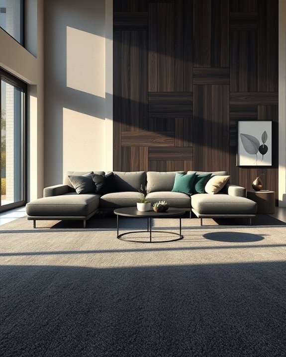 dynamic accent wall designs