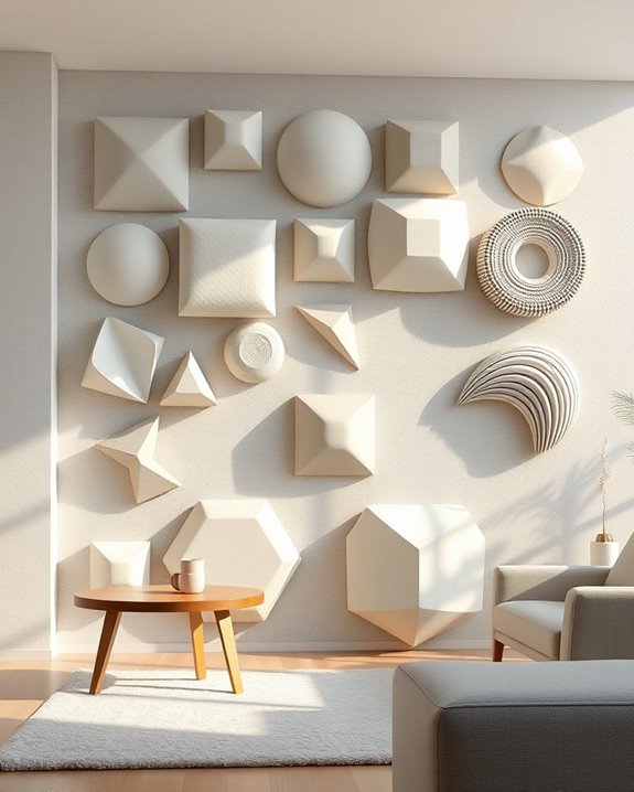 dynamic acoustic foam designs