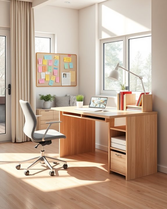 dynamic adaptable study spaces