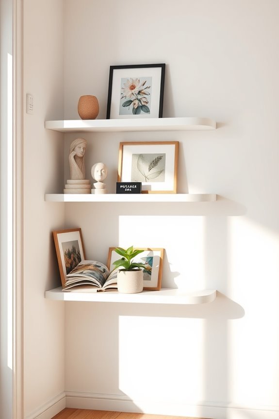 dynamic art display ideas