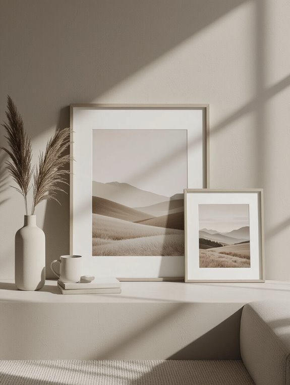 dynamic asymmetrical picture layouts