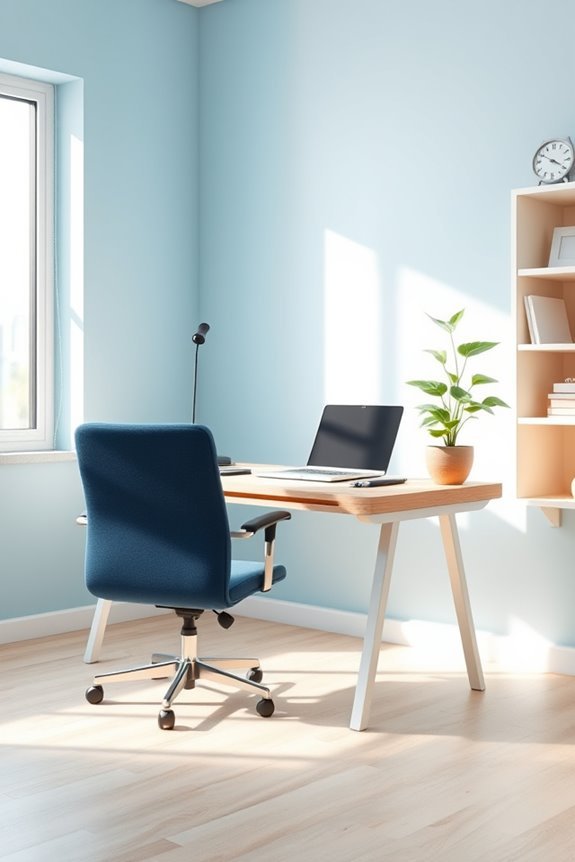 dynamic blue color combinations