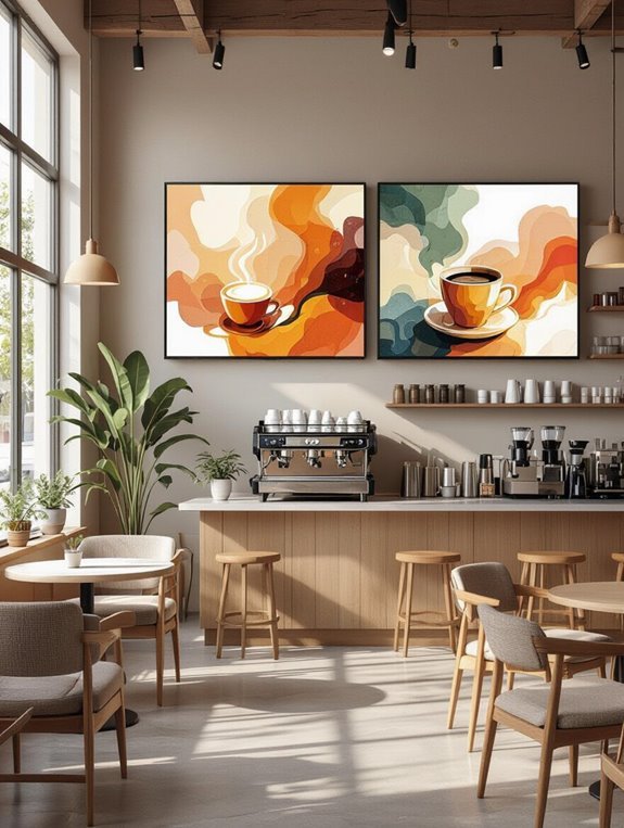 dynamic digital art displays