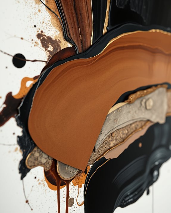 dynamic mixed media exploration