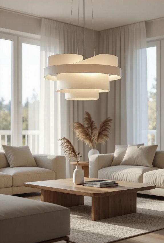 dynamic mood adjustable ambient lighting