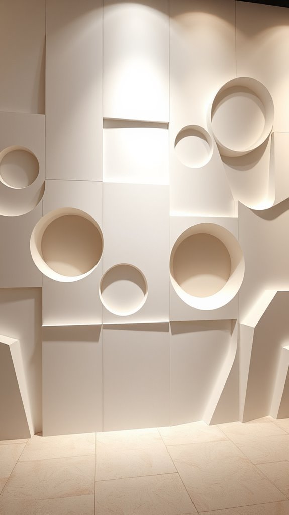 dynamic shapes enhance engagement