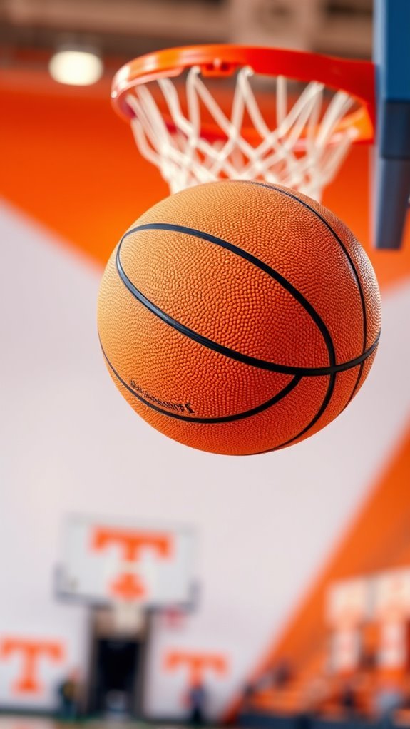dynamic ut basketball visuals
