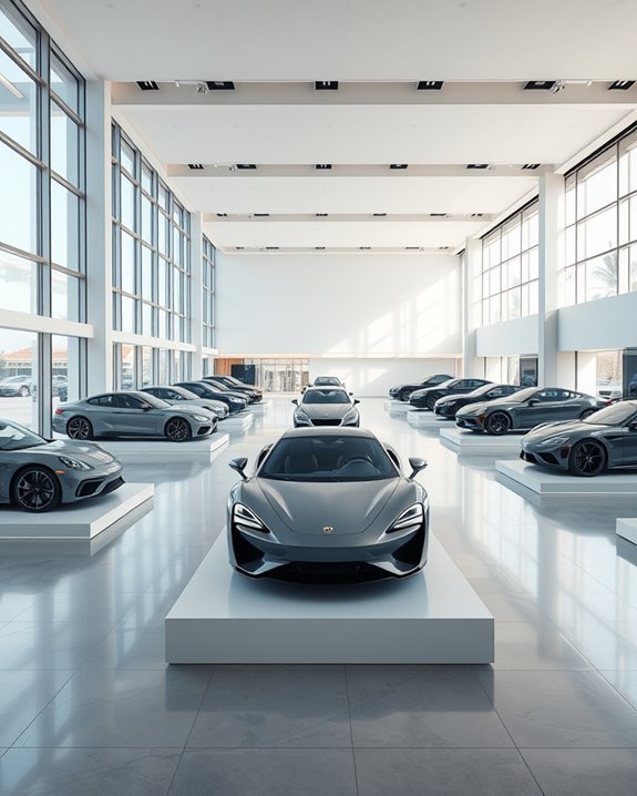 dynamic vehicle display strategies