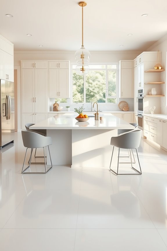 easy clean flooring options