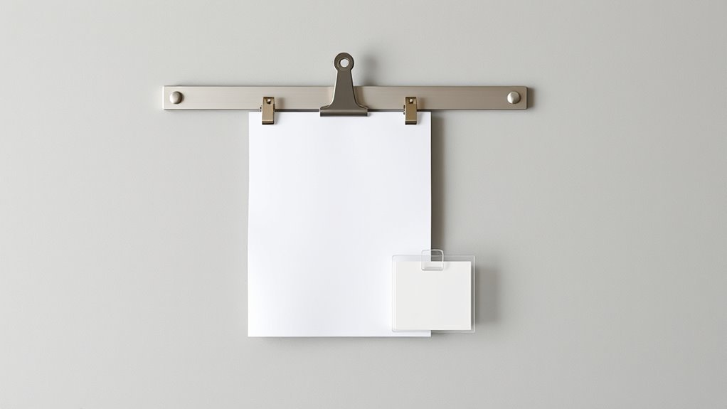 easy damage free display methods