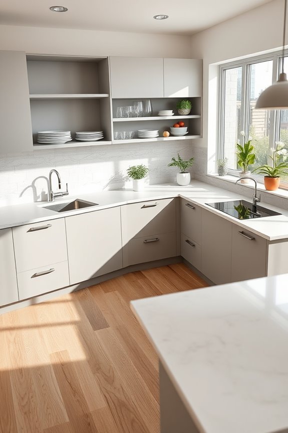 easy kitchen maintenance tips