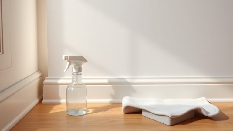 easy water based paint cleanup