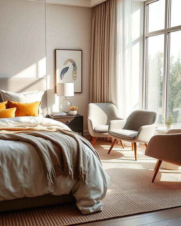 eclectic chair style combinations