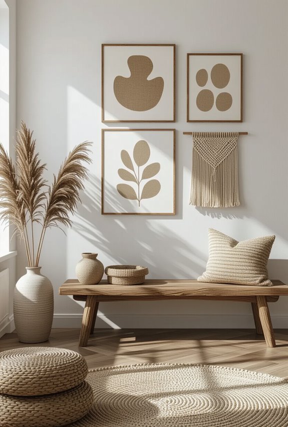 eclectic layered boho gallery
