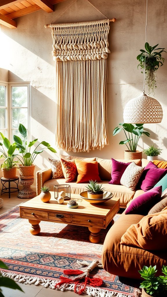 eclectic stylish layered outfits