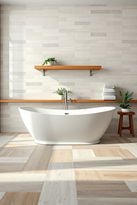 eclectic tile design inspiration