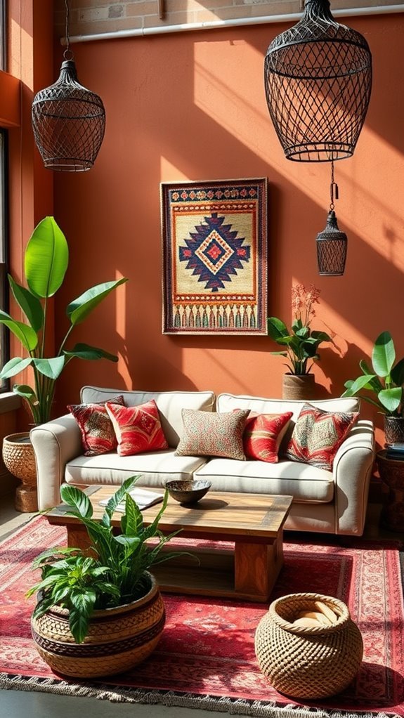 eclectic urban cultural style