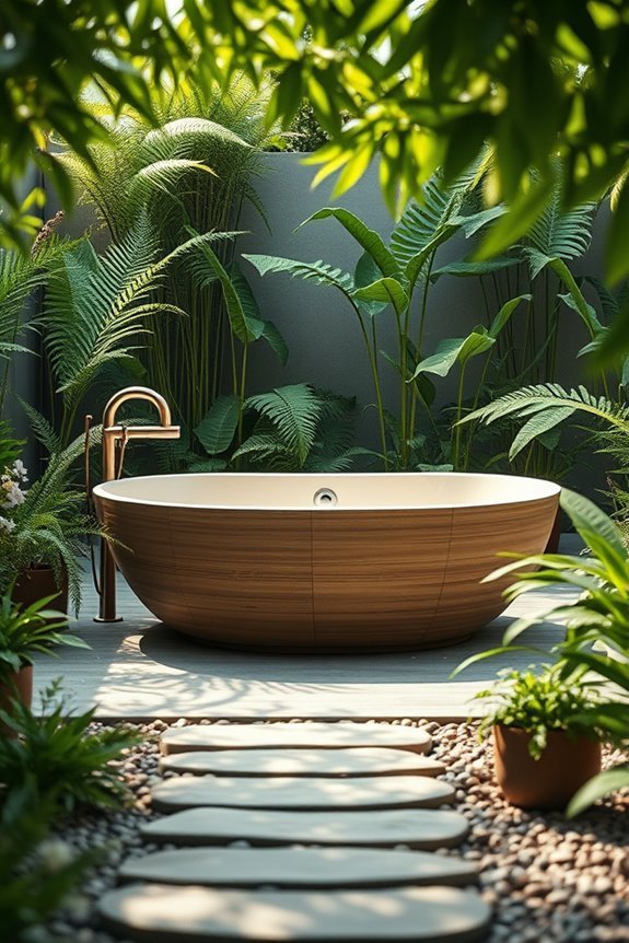 eco conscious bathtub choices