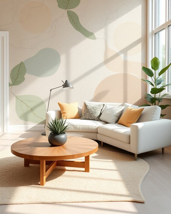 eco friendly abstract wallpaper designs