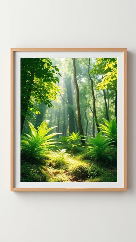 eco friendly art for sustainability