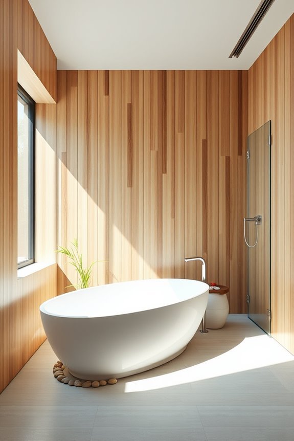 eco friendly bamboo design panels