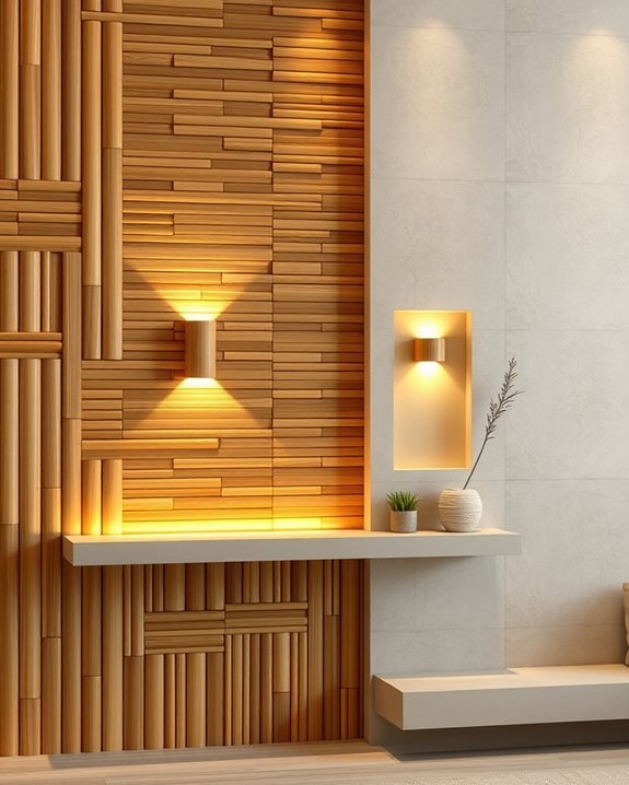 eco friendly bamboo lighting solutions