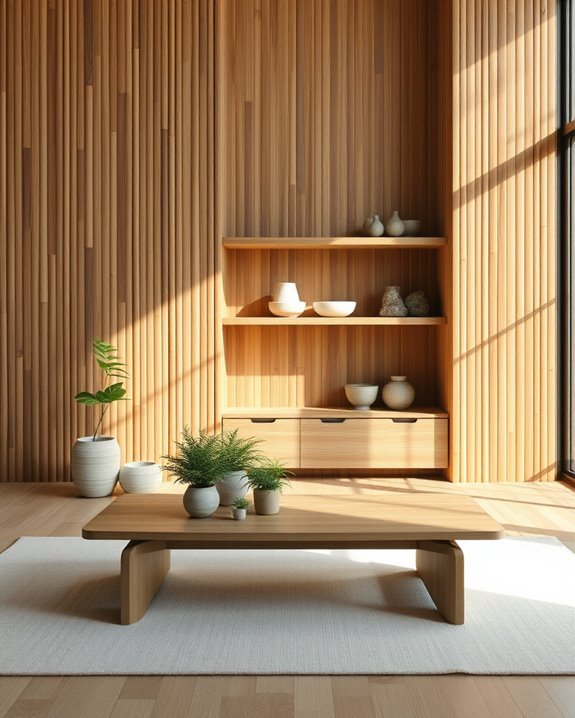 eco friendly bamboo wall panels