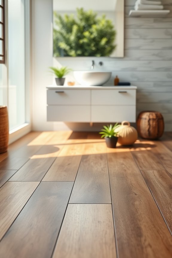 eco friendly bathroom adhesives