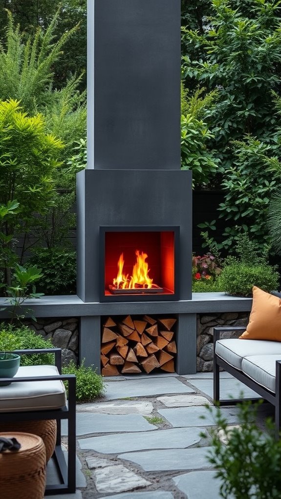 eco friendly firewood options