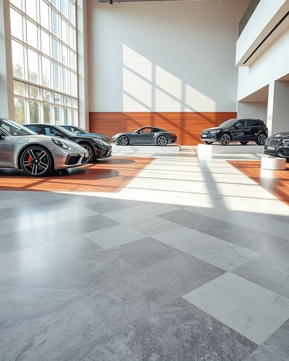 eco friendly flooring options showcased