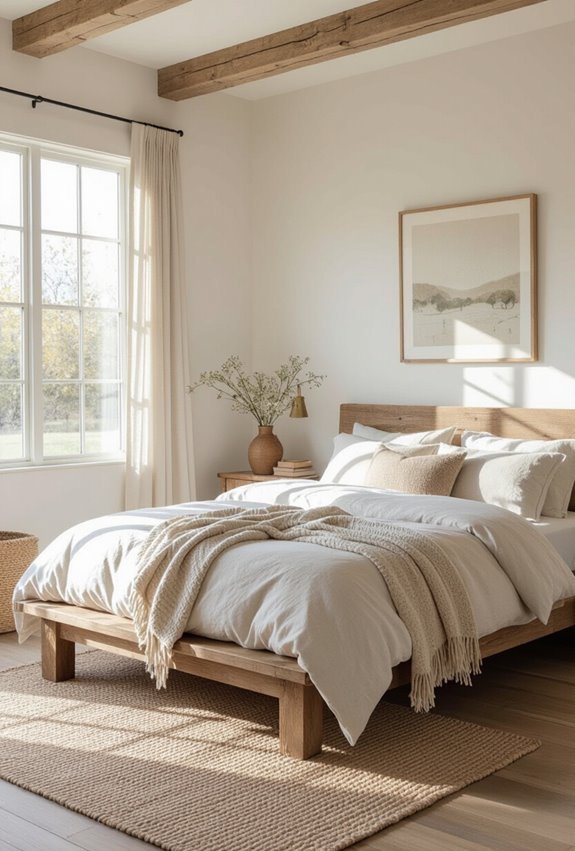 eco friendly healthy farmhouse materials