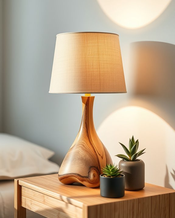 eco friendly lamp designs