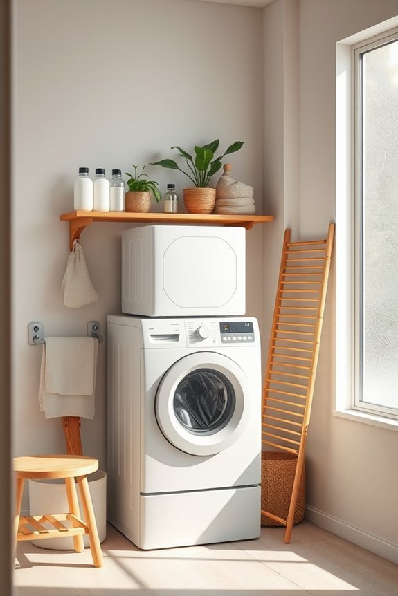 eco friendly laundry practices