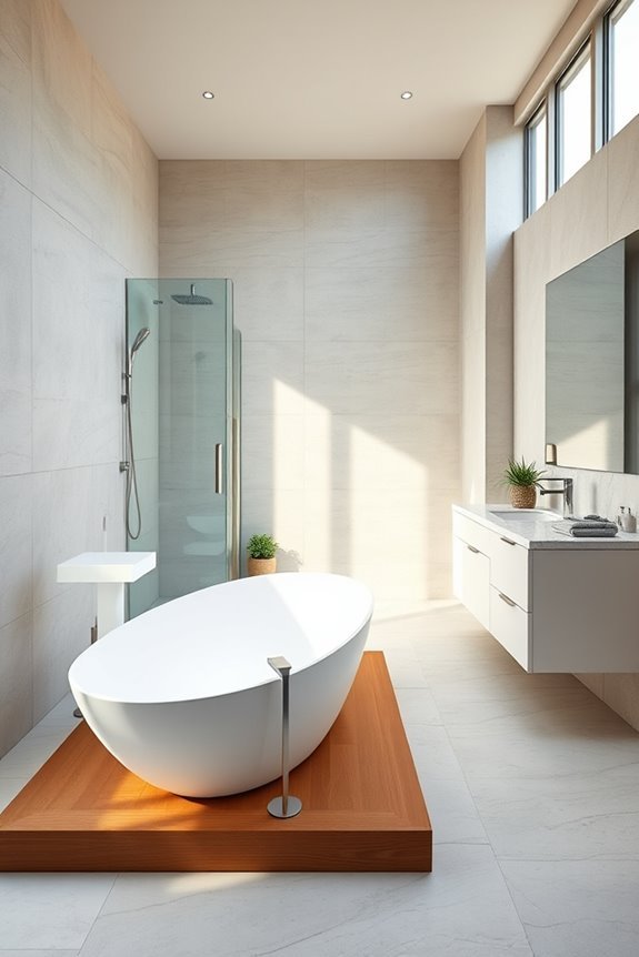 eco friendly modern plumbing solutions