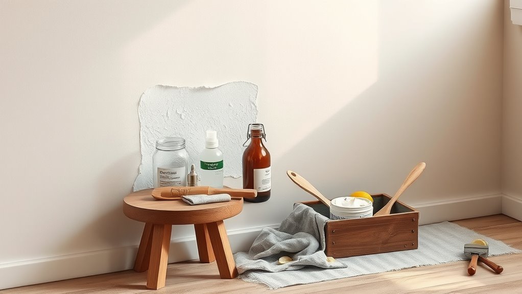 eco friendly paint removal methods