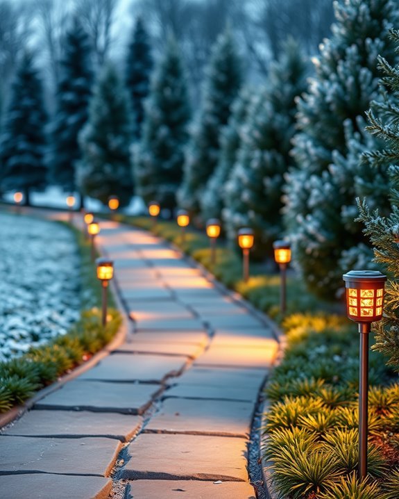 eco friendly pathway lighting solutions