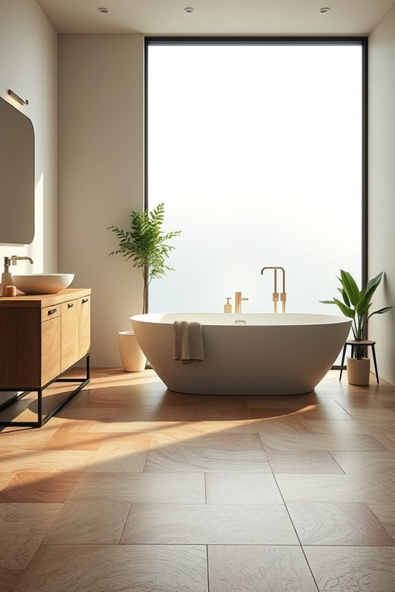 eco friendly plant based tiles