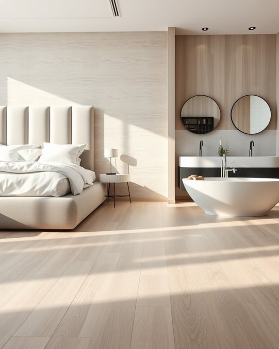 eco friendly seamless flooring options